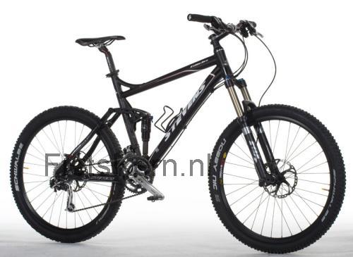 Stevens Glide specificaties